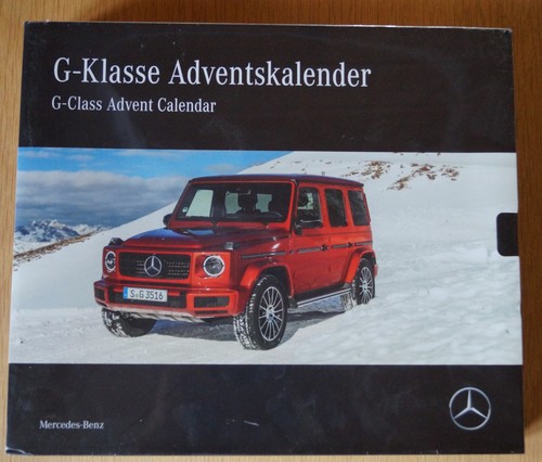 Mercedes benz klasse - mercedes-benz, g-klasse