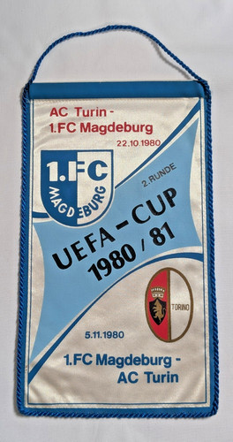 Wimpel magdeburg ac - wimpel,