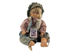 Gilde künstlerpuppe vinyl - künstlerpuppe,