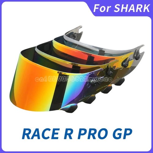 Helmvisier für shark race - für, race-r