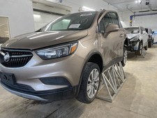 Driver left air bag - left, front