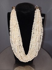 70er Jahre Flussperlenkette