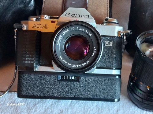 Canon analog kamera - canon, al-1