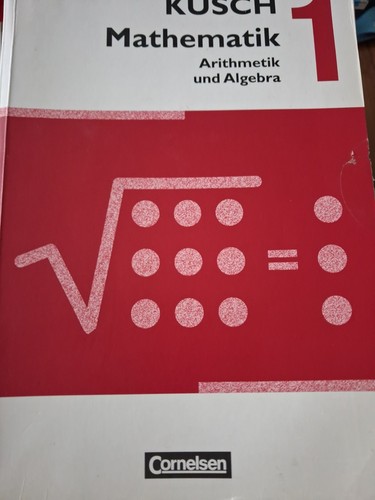 Kusch mathematik 2013 - kusch:,