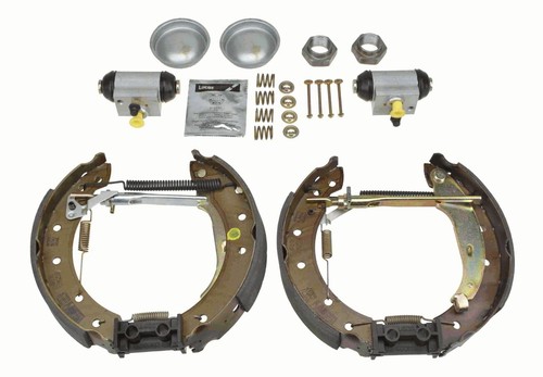 Trw bremsbackensatz hinten - trw,