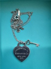 Schmuckset -- Kette und Ring -