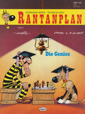 Rantanplan Band 7: Die Genies