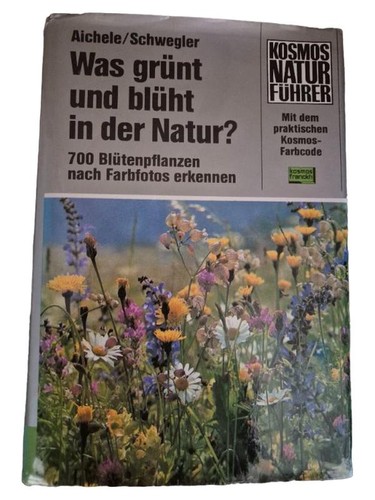 Kosmos naturführer pflanzen - naturführer,
