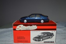 Somerville No 132  1:43 Saab