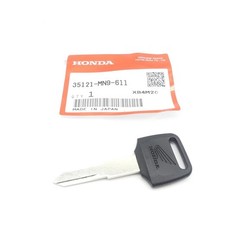 Schlüssel Rohling Original für Honda CB CBR CLR FX GL NTV VFR VTR XL XLR XRV