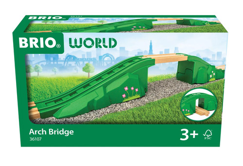 Brio world modulare brücke - brio,