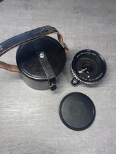 Carl Zeiss Jena Flektogon 4/20