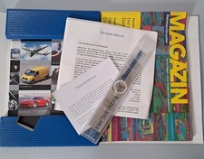 Swatch gz157 daimler - swatch,