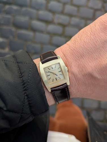 Longines vintage herrenuhr - longines,