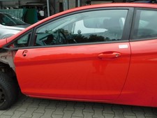 Tür Türrohling links Ford Fiesta VI (JA8) 1,25i 60KW 82PS Bj.2009