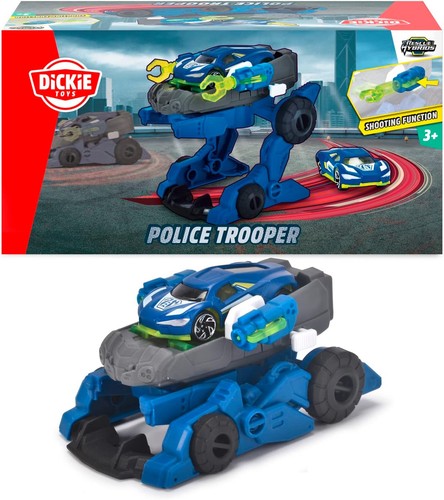 Dickie toys polizei - dickie, trooper