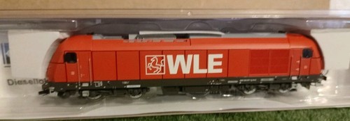 Kuehn diesellok lok er20 - kuehn,