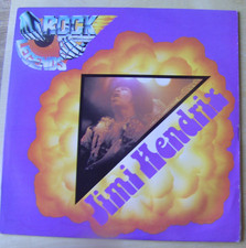 Jimi hendrix rock - jimi, -rock