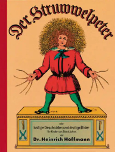 Der struwwelpeter - der,