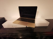 Apple MacBook 12 A1534 Gold