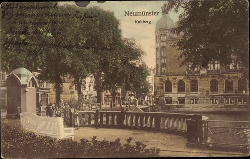 Neumünster holstein - neumünster, in