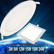 LED Panel Deckenleuchte