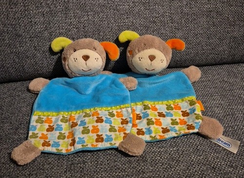 Schmusetuch hund babydream - hund,