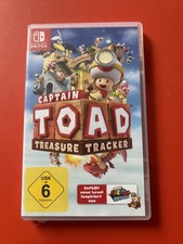 Captain toad treasure - captain, tracker