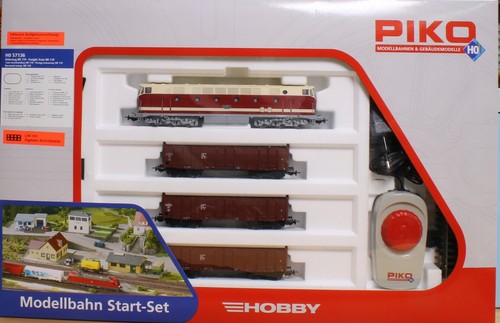Piko 57136 spur startset - piko, 57136,