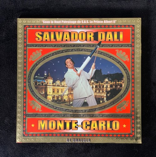 Salvador dali monte carlo - salvador,