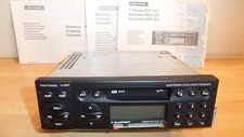 Autoradio Radio cassette Blaupunkt Freiburg RDS  RCR 127 mit Bedienungsanleitung