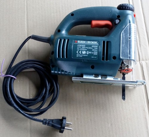 Stichsäge black decker - black, &