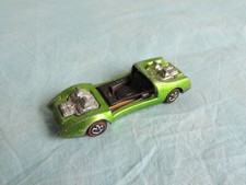 Mod Quad grün Redliner Redlines Hot Wheels Modellauto