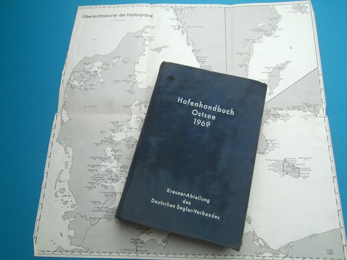 Hafenhandbuch ostsee bd - ostsee, 1.
