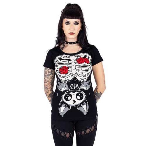 Cupcake cult ribcage bat - ribcage,