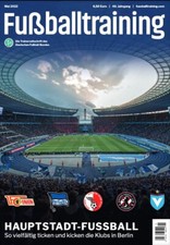 DFB Fussballtraining