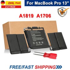 A1819 Akku Für MacBook Pro 13