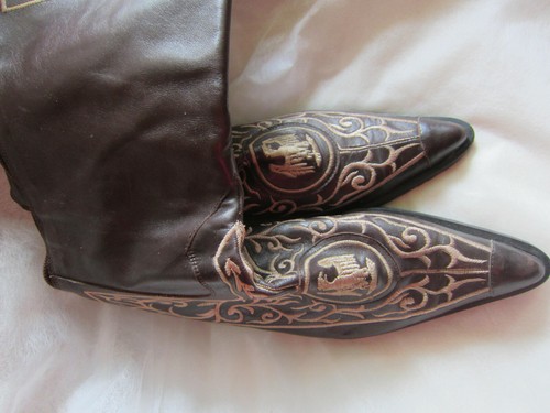 Stiefel damen cowboystil - im,