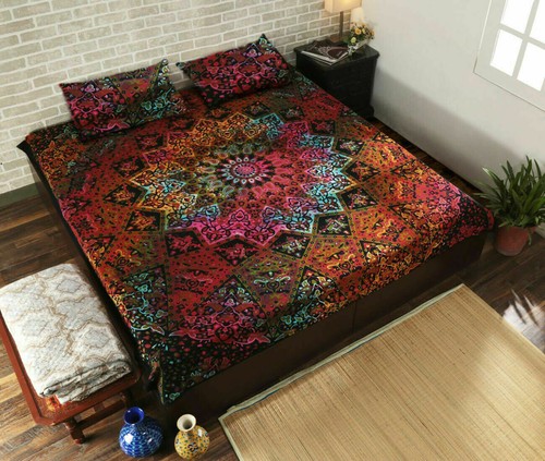 Indische bettdecke doona - bettdecke, bezug