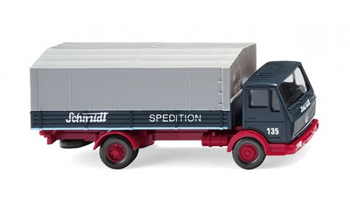 Pritschen lkw - pritschen-lkw, (mb