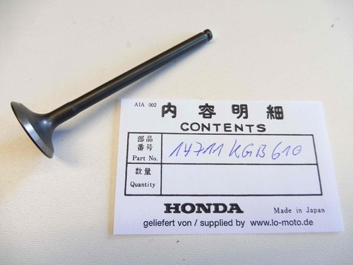 Neu original honda xl125v - original,
