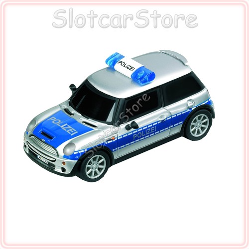 Carrera 61089 mini cooper s - go,