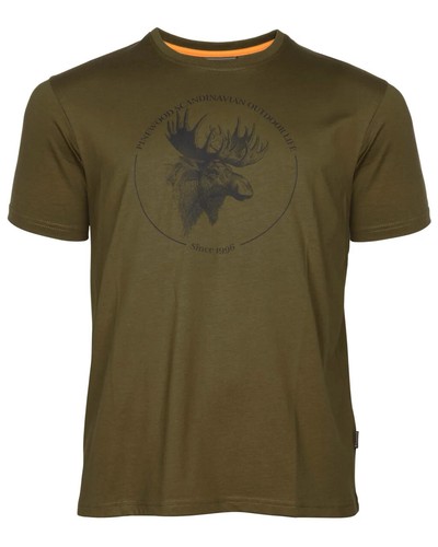 Shirt pinewood moose mit - pinewood,