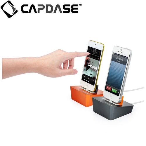 Capdase aluminium versa dock - versa,