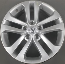 1x Nissan Juke F15 17 Zoll Alufelge 7Jx17 ET47 N45701 (7)