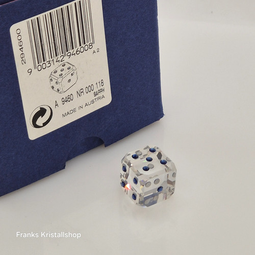 Swarovski memories würfel - swarovski,