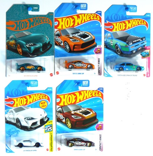 Hot wheels toyota gr - "toyota"-,