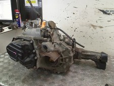 GETRIEBE MANUELL GEARBOX