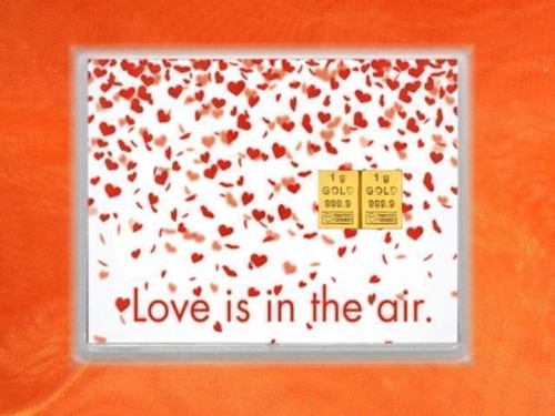 Hochzeit love the air - hochzeit, is