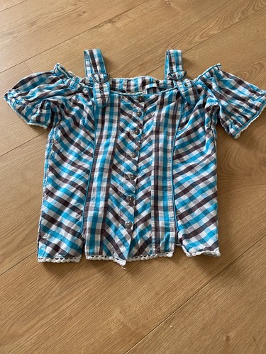 Dirndlbluse trachtenbluse in - trachtenbluse,